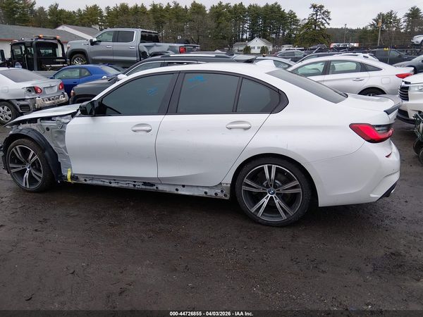 2019 BMW 330I XDRIVE