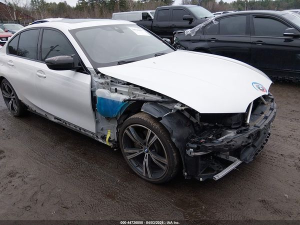 2019 BMW 330I XDRIVE