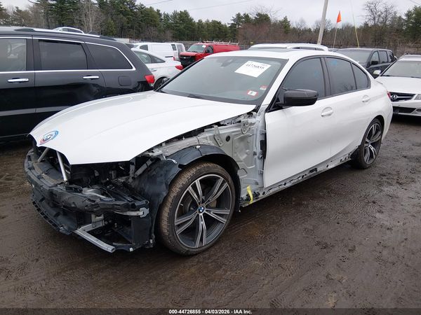 2019 BMW 330I XDRIVE