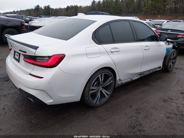 2019 BMW 330I XDRIVE