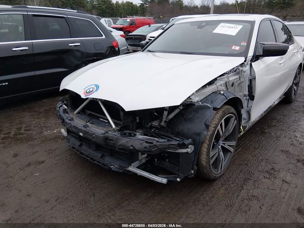 2019 BMW 330I XDRIVE