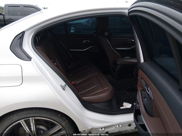 2019 BMW 330I XDRIVE