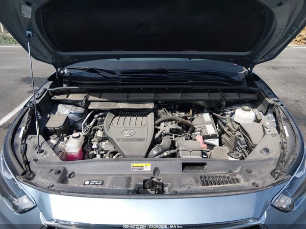 2024 TOYOTA HIGHLANDER PLATINUM