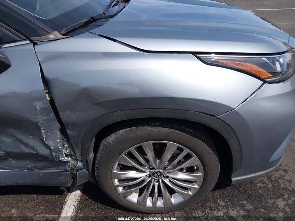 2024 TOYOTA HIGHLANDER PLATINUM