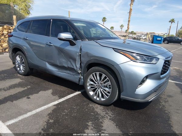 2024 TOYOTA HIGHLANDER PLATINUM