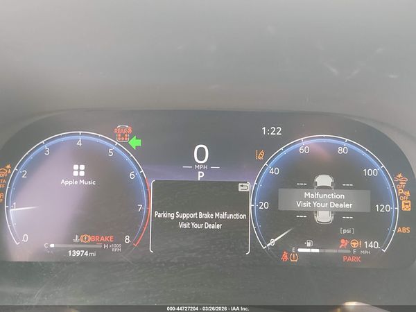 2024 TOYOTA HIGHLANDER PLATINUM