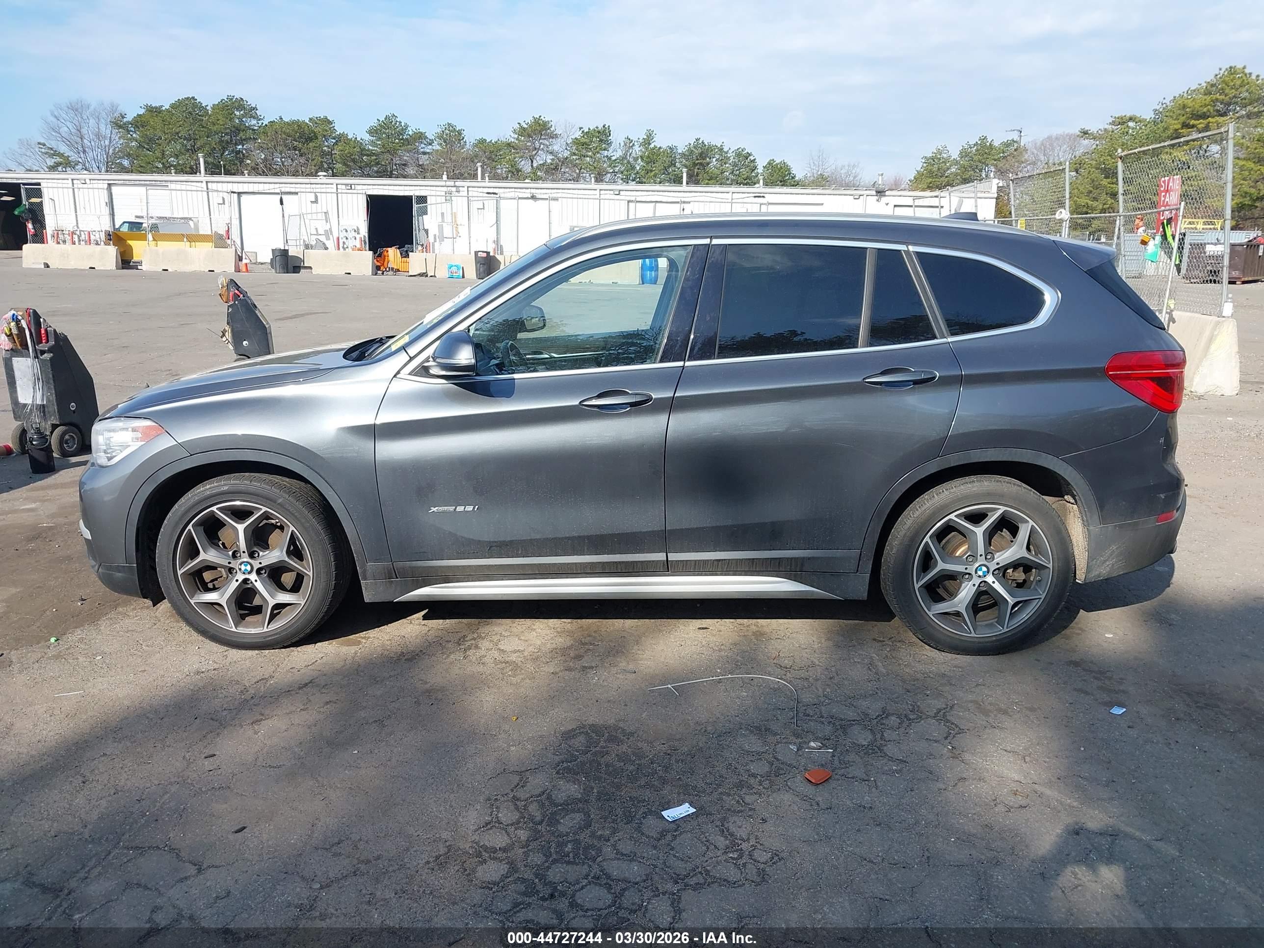 2016 BMW X1 XDRIVE28I