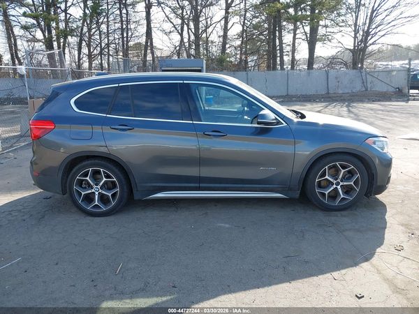 2016 BMW X1 XDRIVE28I