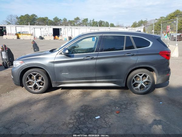 2016 BMW X1 XDRIVE28I