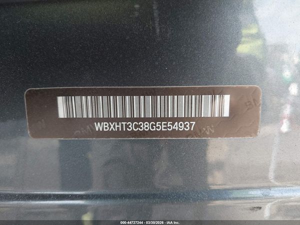 2016 BMW X1 XDRIVE28I