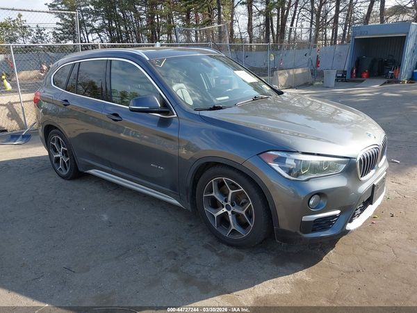 2016 BMW X1 XDRIVE28I