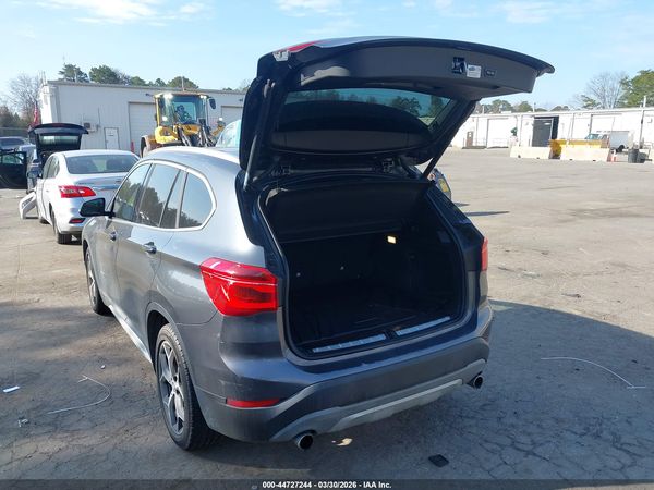 2016 BMW X1 XDRIVE28I