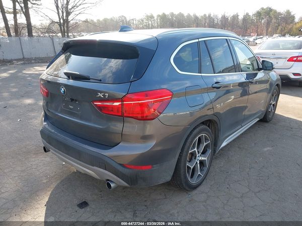 2016 BMW X1 XDRIVE28I