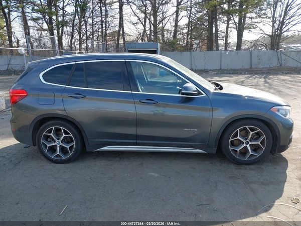 2016 BMW X1 XDRIVE28I
