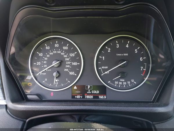 2016 BMW X1 XDRIVE28I