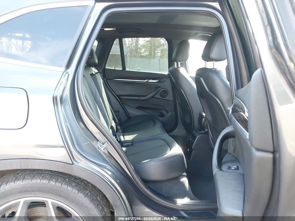 2016 BMW X1 XDRIVE28I