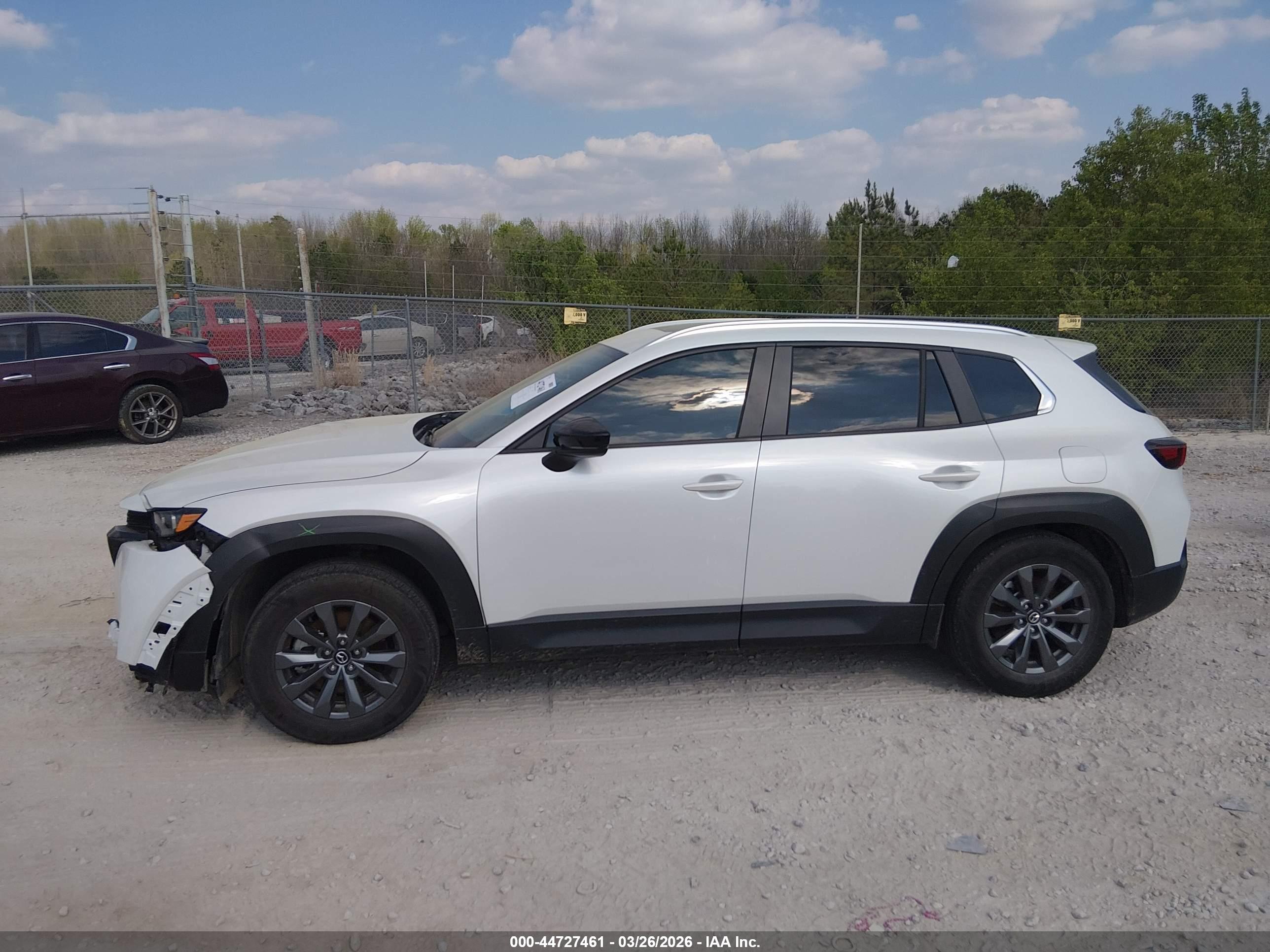2023 MAZDA CX-50 2.5 S PREFERRED PLUS