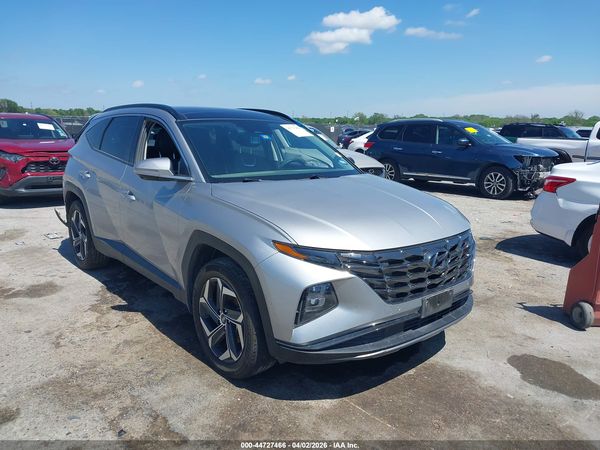 2024 HYUNDAI TUCSON HYBRID LIMITED