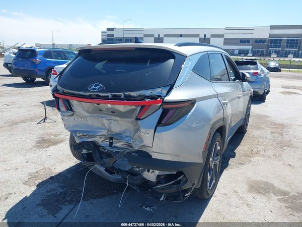 2024 HYUNDAI TUCSON HYBRID LIMITED