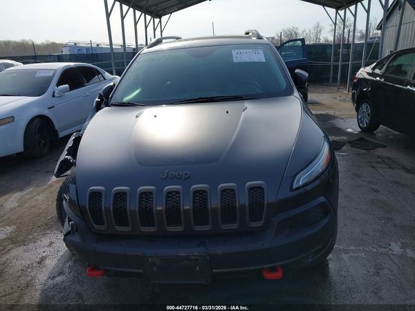 2016 JEEP CHEROKEE TRAILHAWK