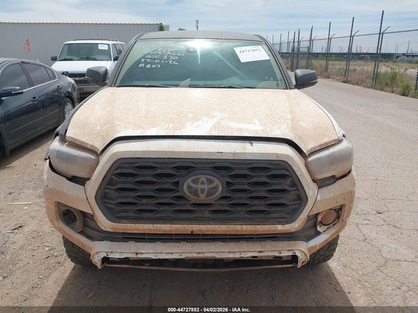2023 TOYOTA TACOMA TRD OFF ROAD