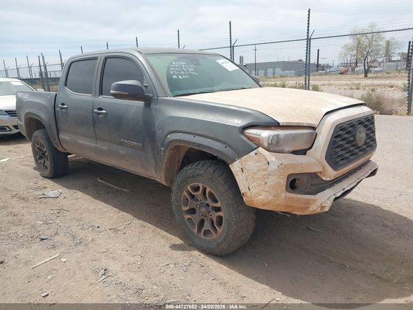 2023 TOYOTA TACOMA TRD OFF ROAD