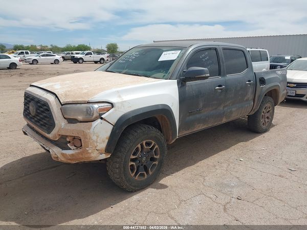 2023 TOYOTA TACOMA TRD OFF ROAD
