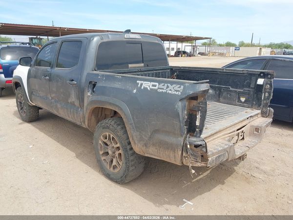 2023 TOYOTA TACOMA TRD OFF ROAD