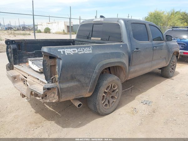 2023 TOYOTA TACOMA TRD OFF ROAD