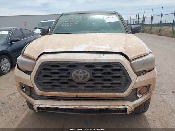 2023 TOYOTA TACOMA TRD OFF ROAD
