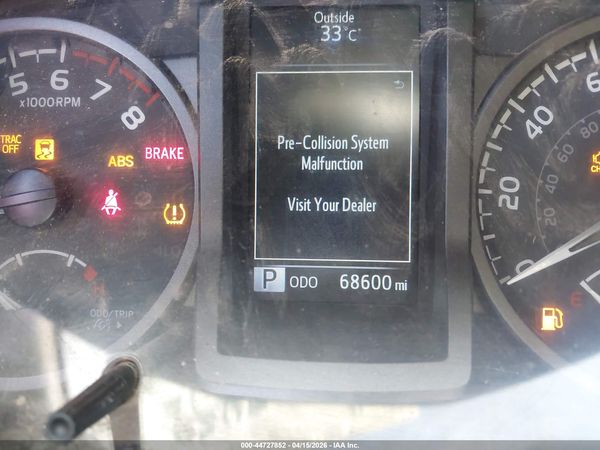 2023 TOYOTA TACOMA TRD OFF ROAD