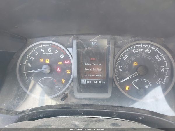 2023 TOYOTA TACOMA TRD OFF ROAD