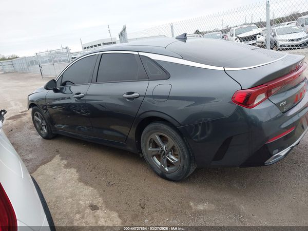2021 KIA K5 LXS