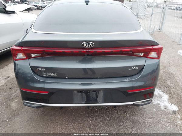 2021 KIA K5 LXS