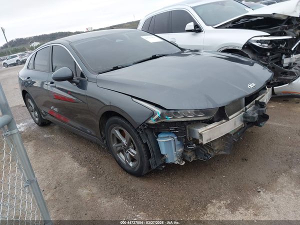 2021 KIA K5 LXS