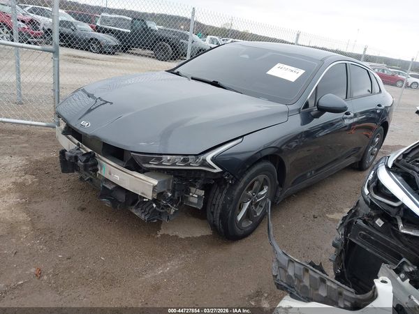 2021 KIA K5 LXS
