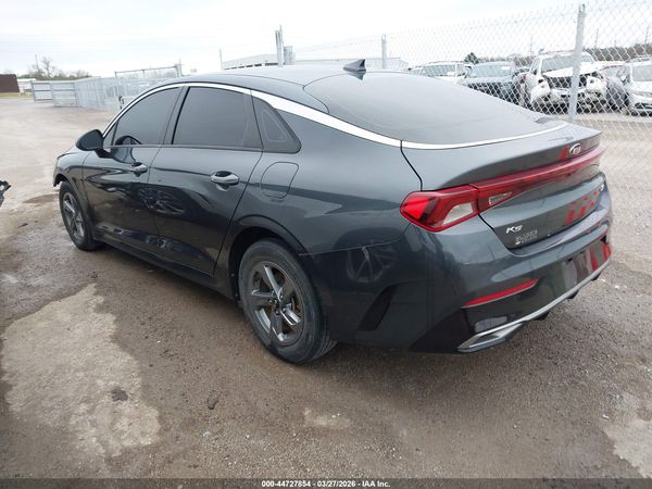 2021 KIA K5 LXS