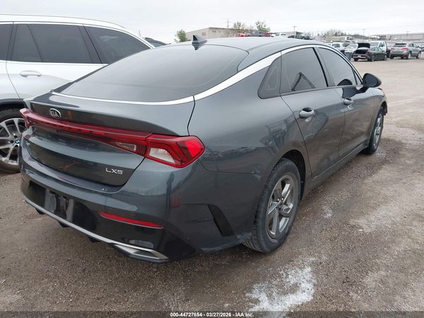 2021 KIA K5 LXS