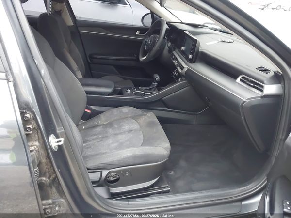 2021 KIA K5 LXS