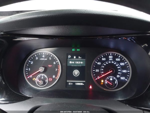 2021 KIA K5 LXS