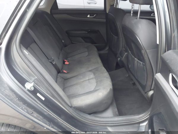 2021 KIA K5 LXS