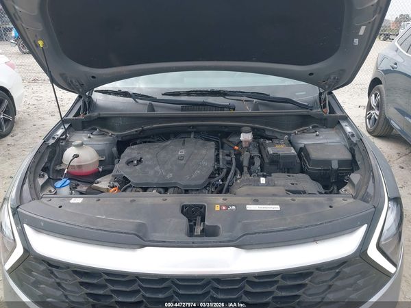 2023 KIA SPORTAGE LX