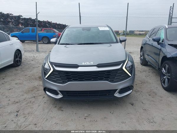 2023 KIA SPORTAGE LX