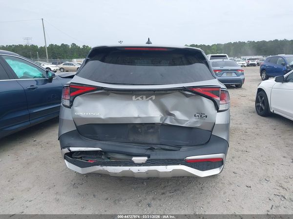 2023 KIA SPORTAGE LX