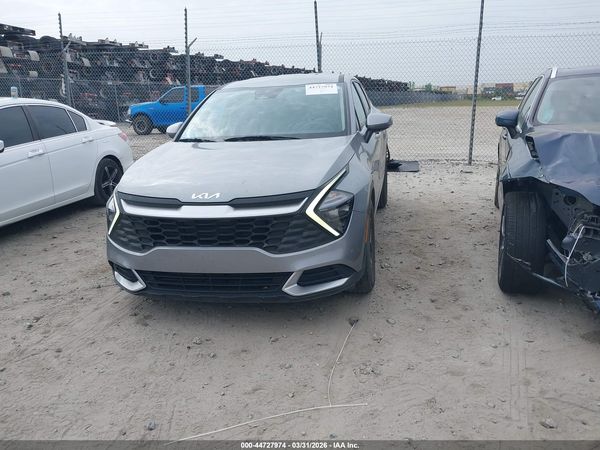 2023 KIA SPORTAGE LX