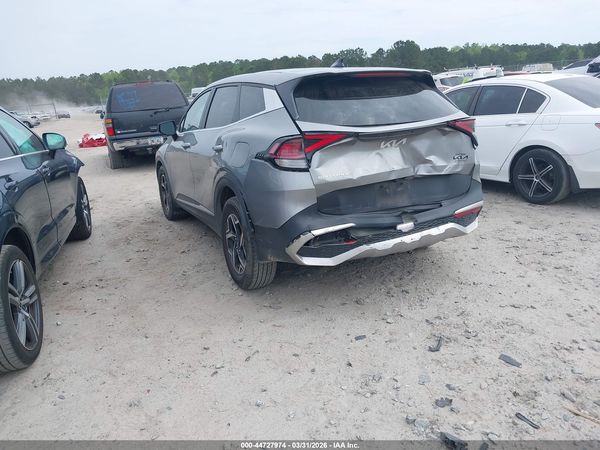 2023 KIA SPORTAGE LX