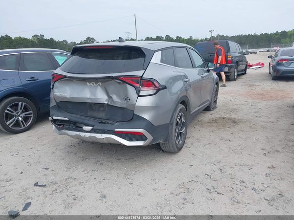 2023 KIA SPORTAGE LX