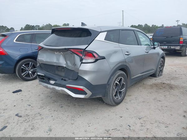 2023 KIA SPORTAGE LX