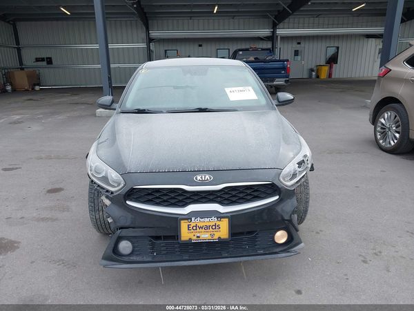 2019 KIA FORTE LXS