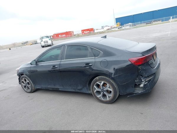 2019 KIA FORTE LXS